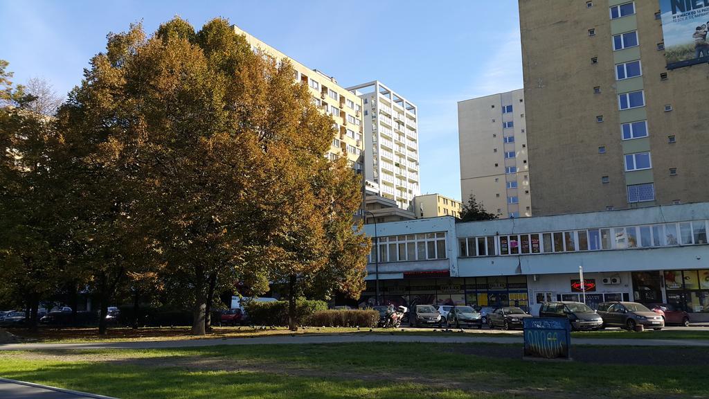 Hipstel Warsaw Vandrehjem Eksteriør billede