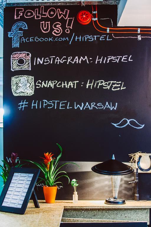 Hipstel Warsaw Vandrehjem Værelse billede