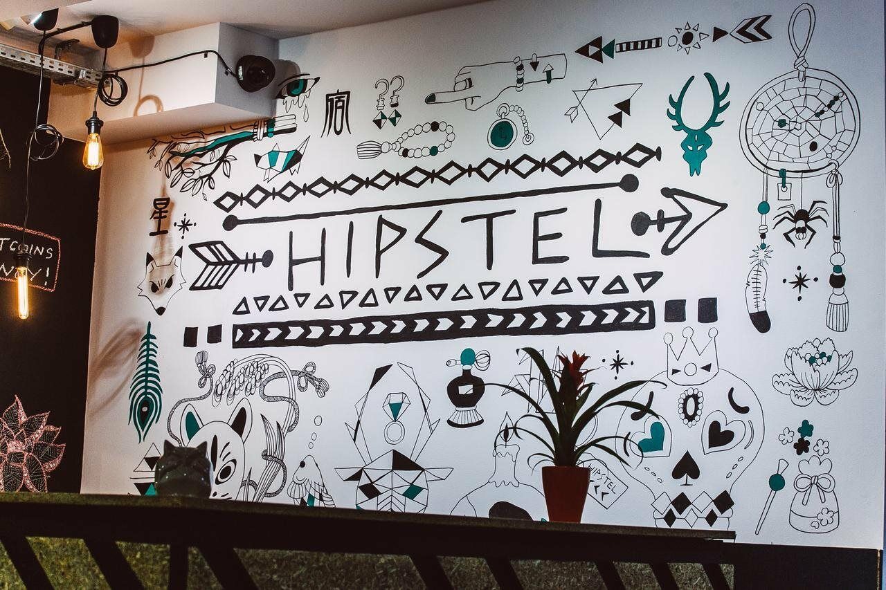 Hipstel Warsaw Vandrehjem Eksteriør billede