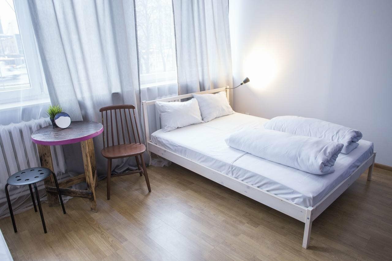 Hipstel Warsaw Vandrehjem Eksteriør billede